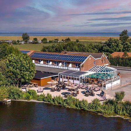 Hotel Nordstern Neuharlingersiel Exterior foto