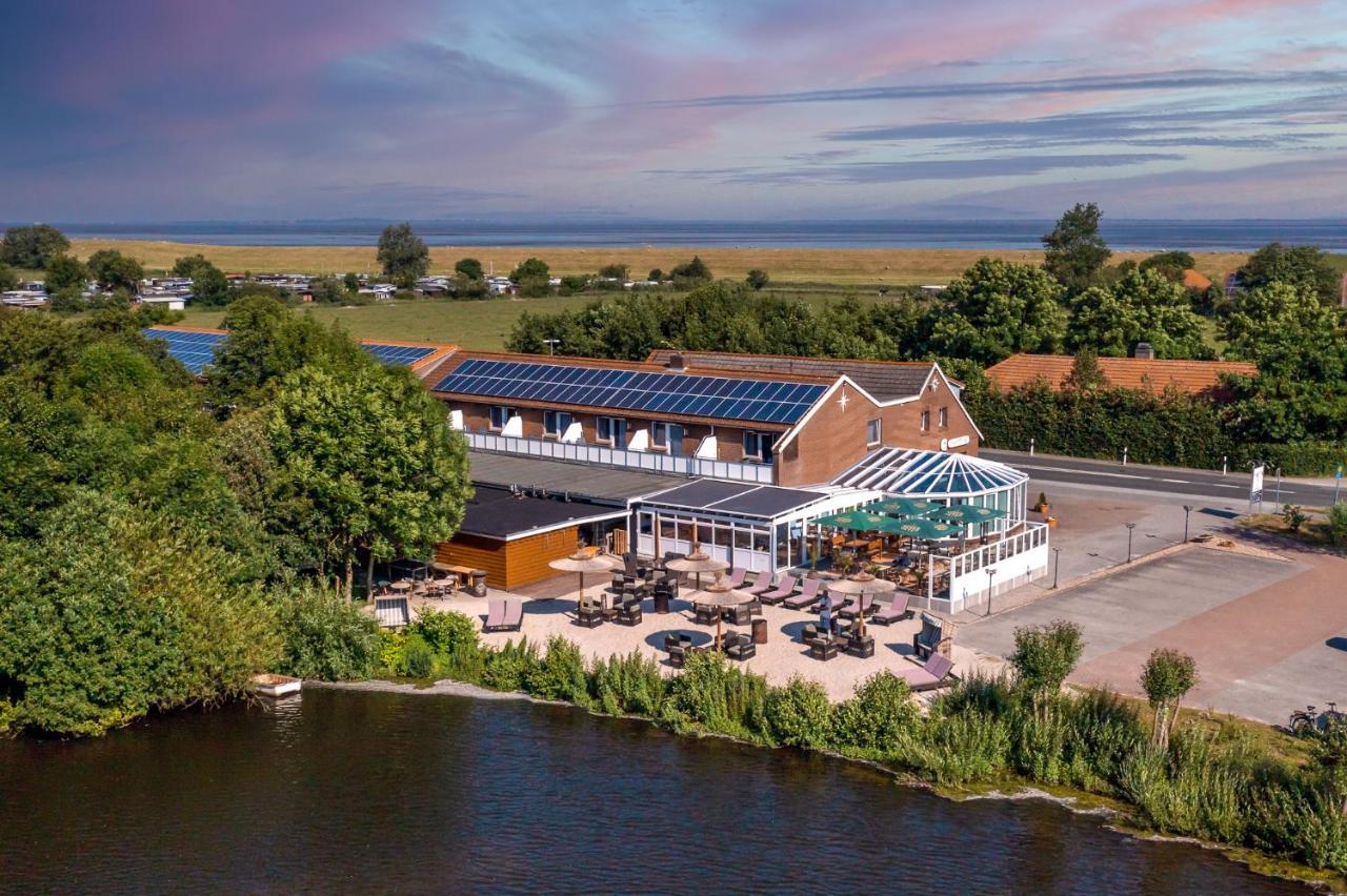 Hotel Nordstern Neuharlingersiel Exterior foto